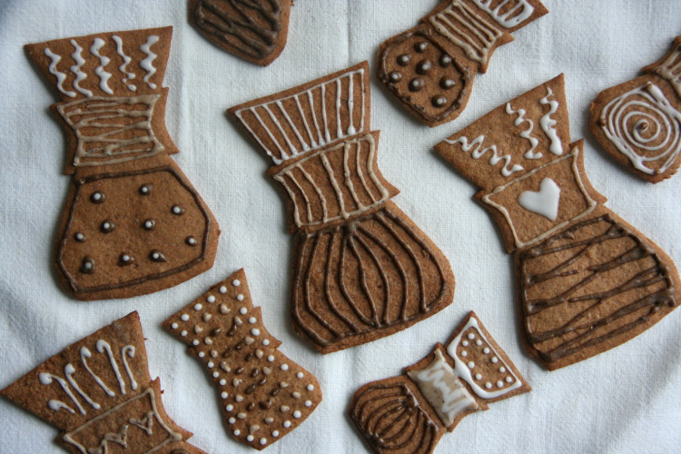 chemex gingerbread cookies baking coffee fike the art of swedish coffee break sprudge