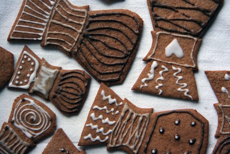 chemex gingerbread cookies baking coffee fike the art of swedish coffee break sprudge