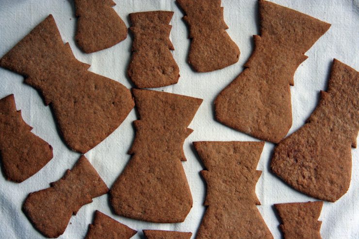 chemex gingerbread cookies baking coffee fike the art of swedish coffee break sprudge