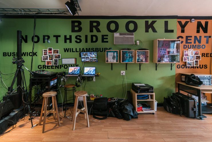 firstlive coffee house coffeehouse bushwick brooklyn new york gimme studio music cafe sprudge