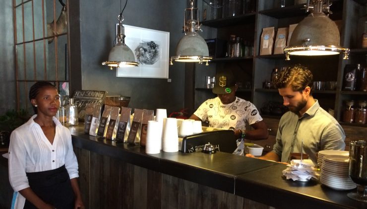 haas collective coffee south africa cape town cafe specialty coffee sprudge