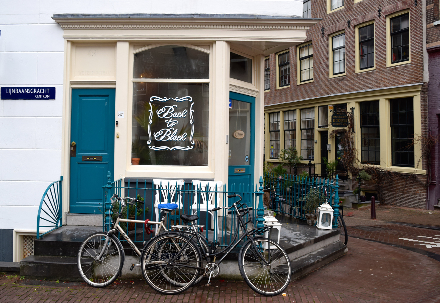 back to black coffee cafe roasting amsterdam netherlands holland europe sprudge
