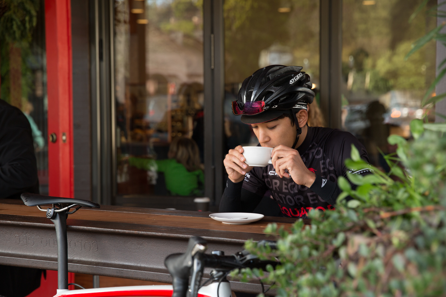 coffee cycling segafredo intelligentsia equator coffee and teas cafe culture bike racing team sprudge