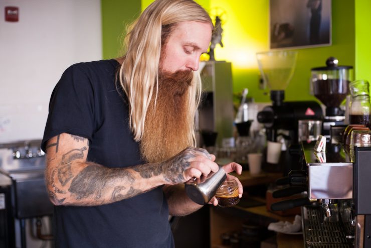 george and lennie four barrel coffee san francisco california tenderloin cafe sprudge