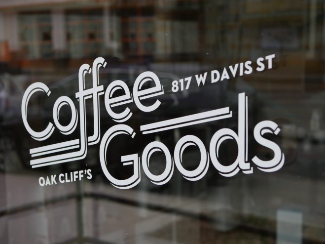 oak cliff coffee goods roasters dallas texas chemex retail cafe sprudge