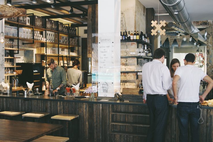 rocket bean roastery riga latvia coffee cafe sprudge