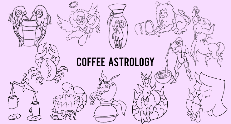 coffee astrology