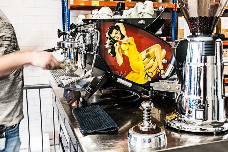 kees van der westen the netherlands dutch holland espresso machine spirit mirage speedster coffee europe sprudge