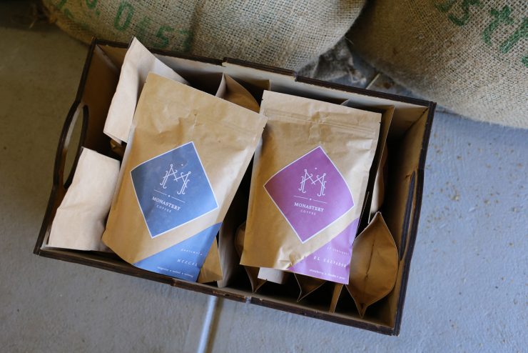 adelaide monastery coffee roasters south australia sprudge