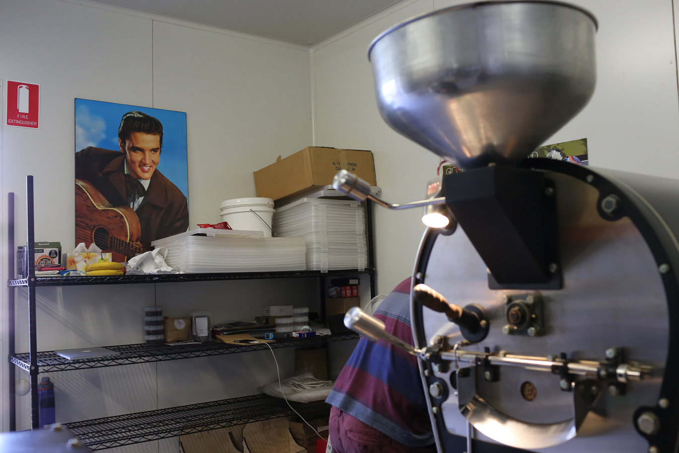 adelaide monastery coffee roasters south australia sprudge
