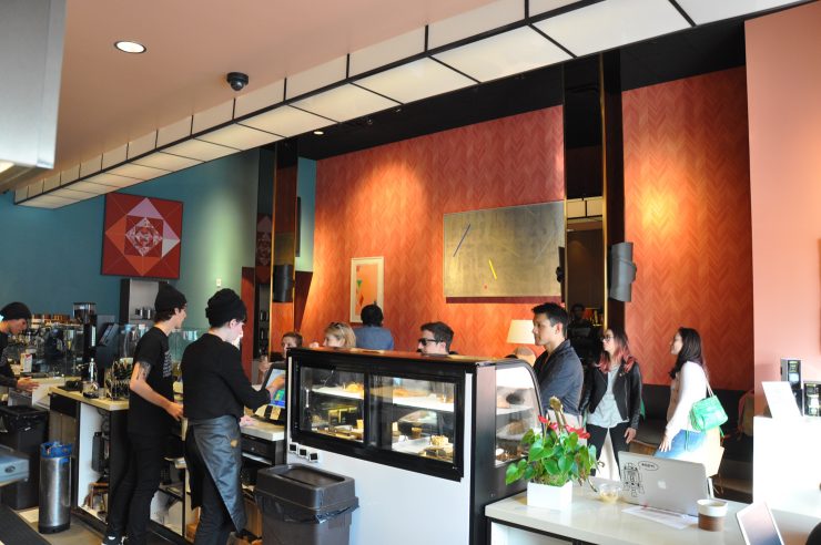 rubies and diamonds coffee sunset boulevard los angeles california nitro cold brew bkon tea cafe sprudge