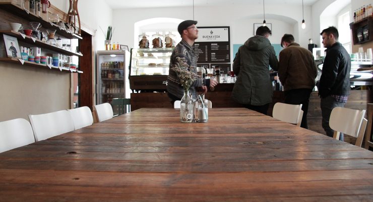 buena vida coffee club potsdam berlin germany europe roaster cafe sprudge