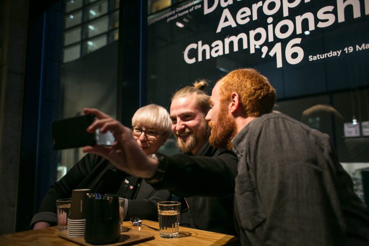 edward beumer dutch aeropress championship 2016 coffee company bocca white label trakteren cafe aerobie sprudge