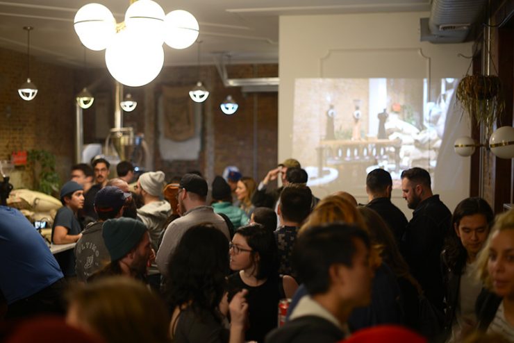 east coast regional aeropress championship new york variety coffee roasters bushwick brooklyn rusty obra cafe grumpy o cafe aerobie sprudge