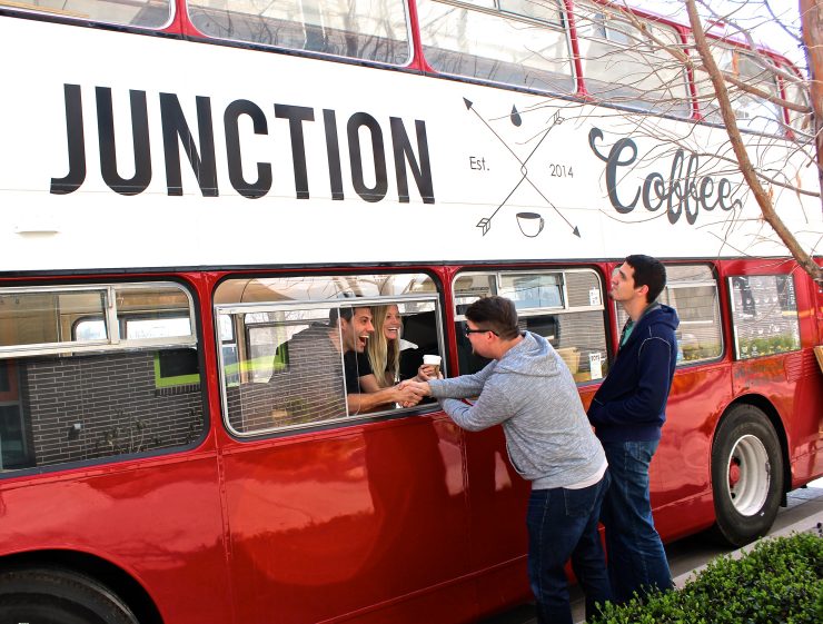 junction coffee oklahoma city double decker bus eote mariposa cafe sprudge