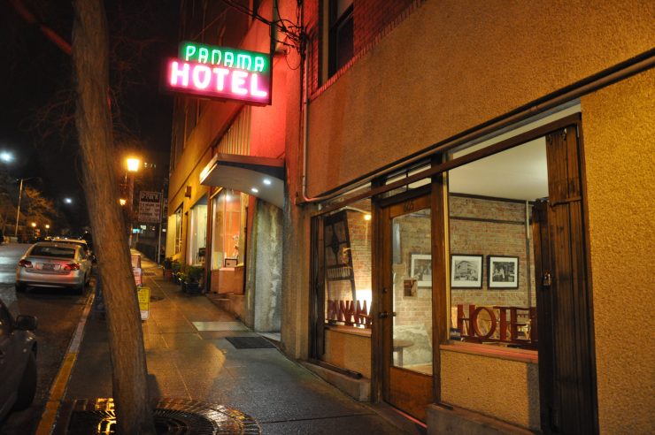 historic panama hotel tea and coffee house seattle japan town lavazza rishi cafe sprudge
