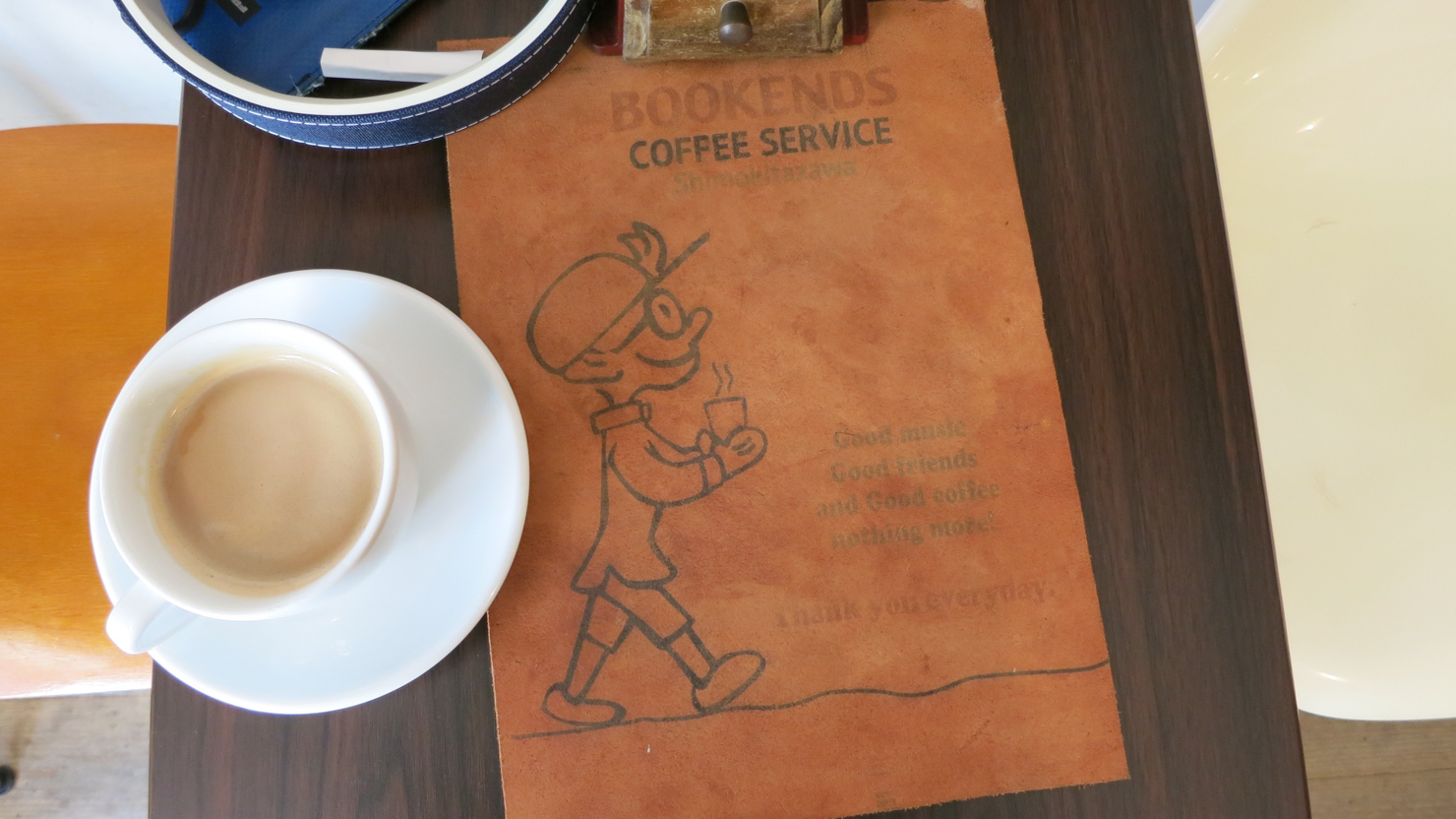 The Coffee Lover's Guide To Shimokitazawa, Tokyo