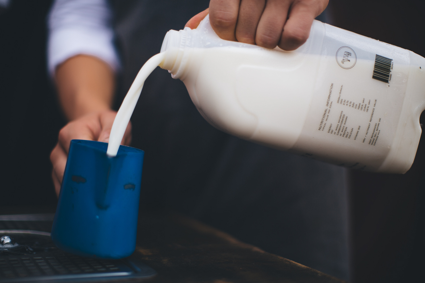 The Estate Dairy Milk For Coffee In The UK Sprudge Coffee