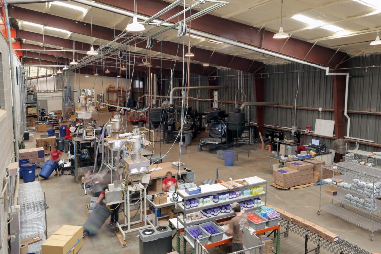 Counter Culture Coffee’s New Downtown Durham Digs Sprudge Coffee