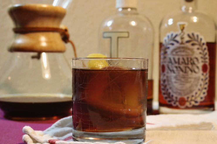 amaro coffee parliament bar dallas amor y amargo cocktail sprudge