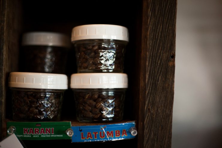 black oak coffee roasters ukiah california cafe lovers lane farm honey sprudge