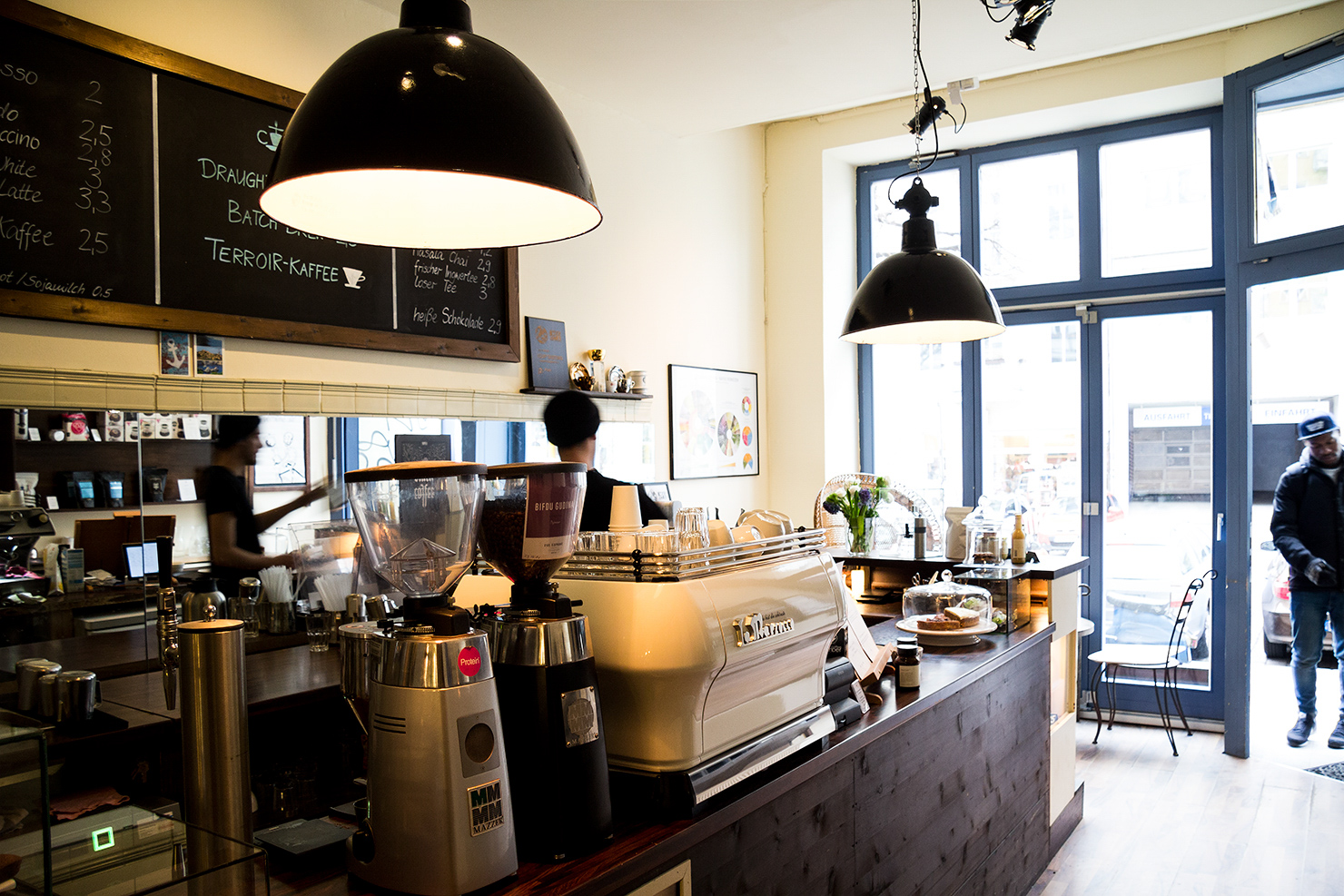 Berlin: A Coffee Lover's Guide To Prenzlauer Berg | Sprudge Coffee