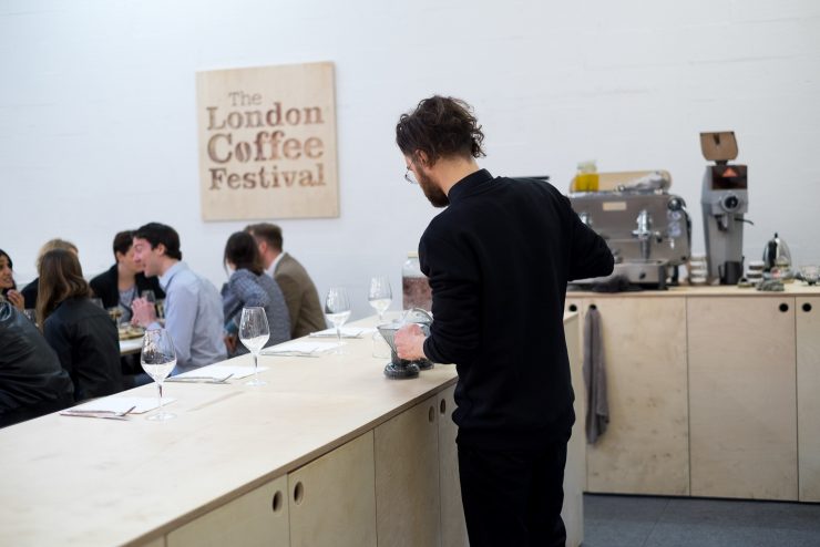 scandinavian embassy london coffee festival pop up food amsterdam cafe sprudge