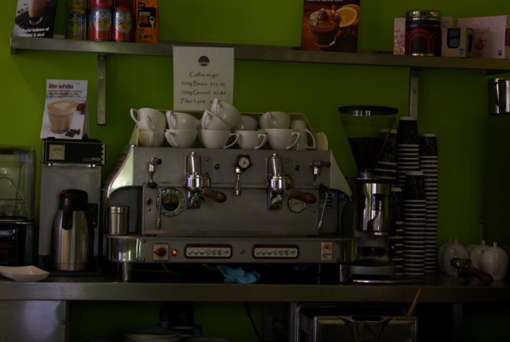 the coffee press northern soul glasgow kilmarnock scotland uk matthew algie roaster cafe sprudge