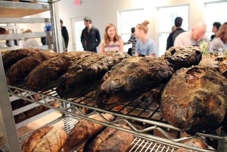 1900 barker bakery cafe coffee heart roasters george howell 49th parallel lawrence kansas sprudge