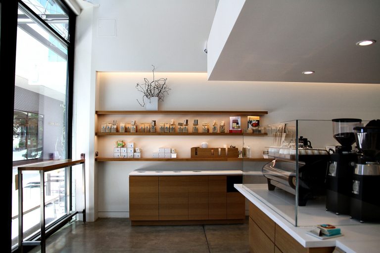 Blue Bottle Coffee Culver City, At Platform Hayden Tract Sprudge Coffee