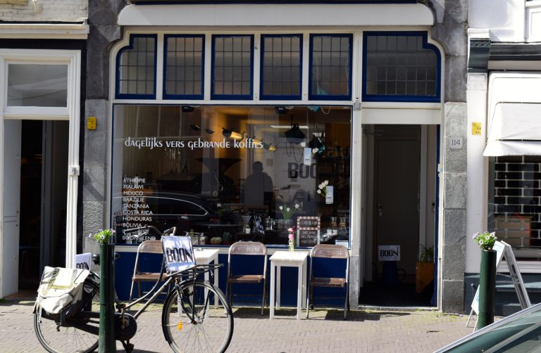 Boon Coffee: Slow Roasting In The Hague | Sprudge Coffee