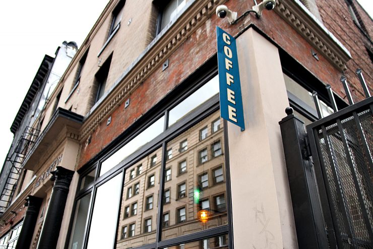 lazy brewing company downtown la los angeles california cafe coffee sprudge