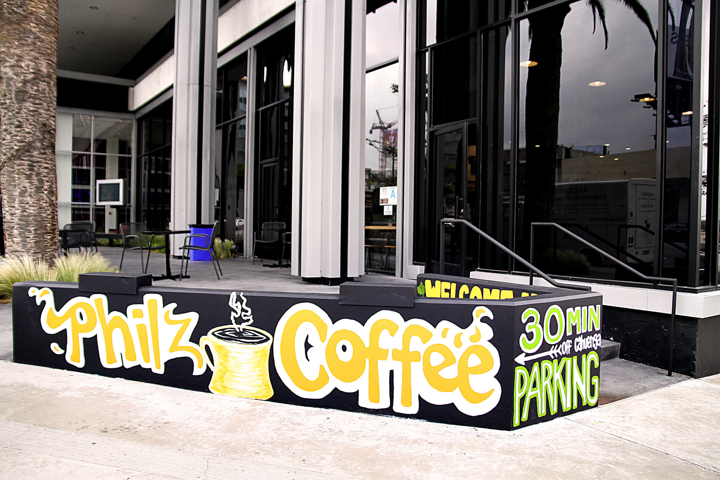 Philz Coffee Goes Hollywood Sprudge Coffee