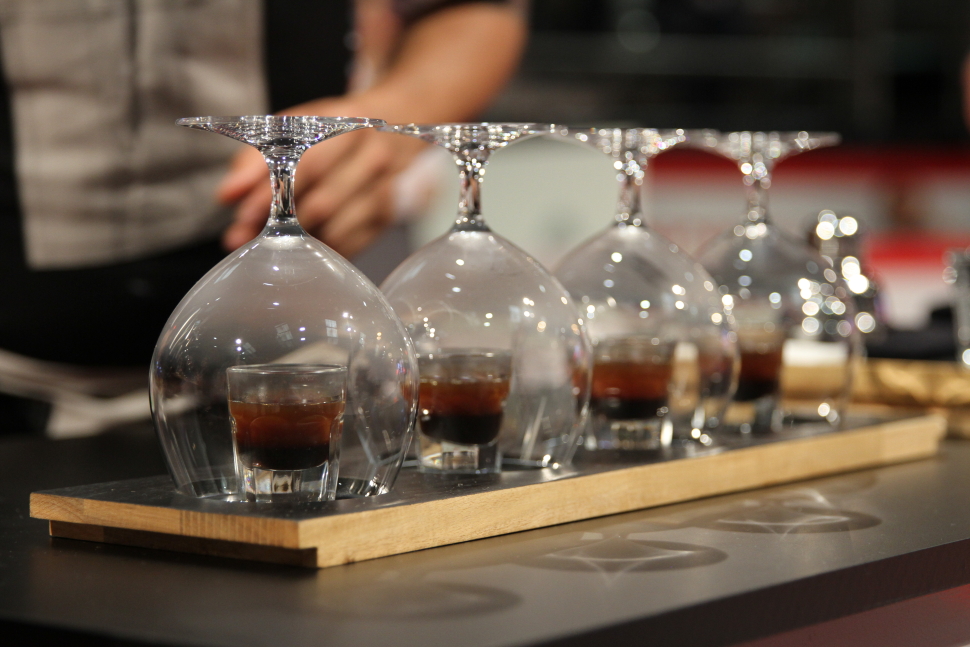 The Top 12 Baristas And Coffee Brewers In The Whole Entire World