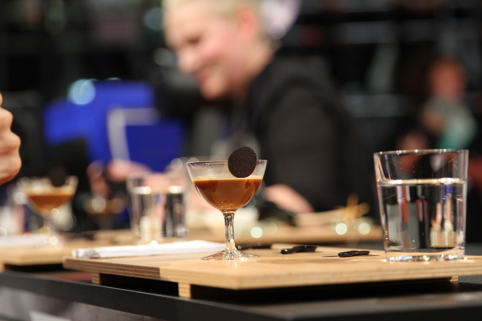 The Top 12 Baristas And Coffee Brewers In The Whole Entire World