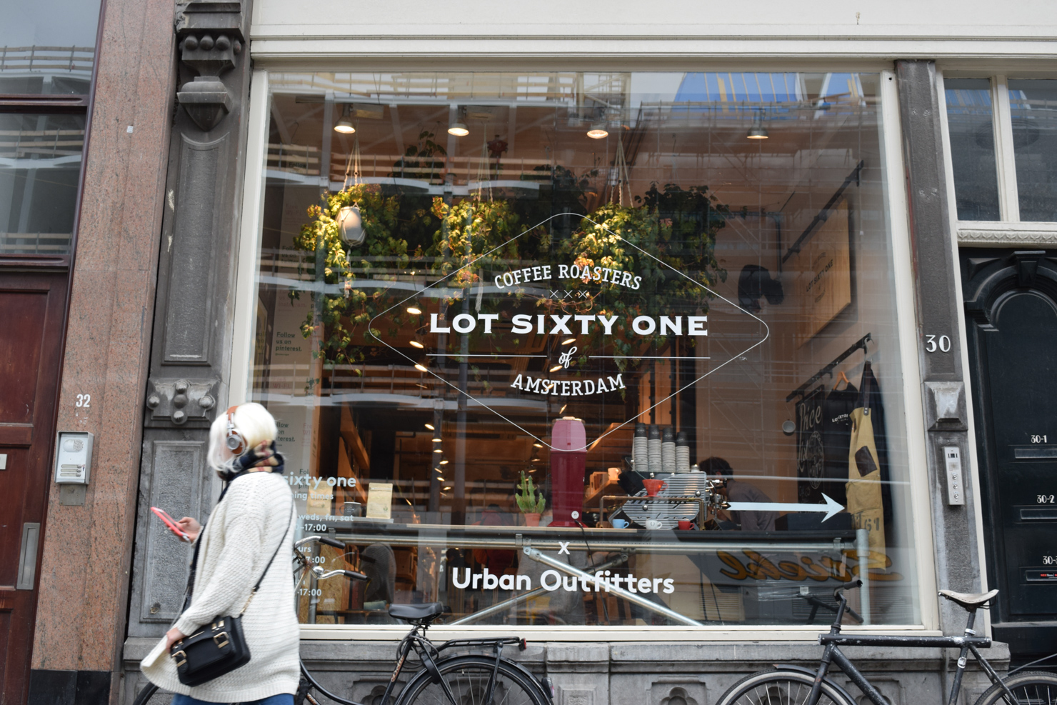 Coffee & Fashion In Amsterdam A Shopper's Guide Sprudge Coffee