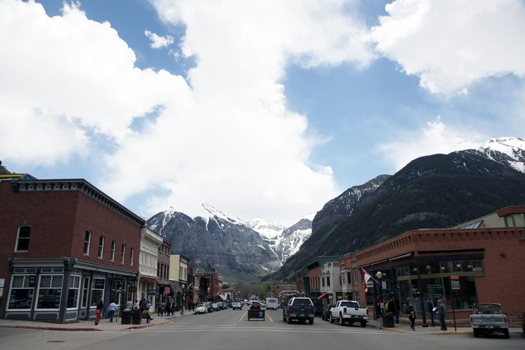 ghost town grocer telluride colorado coffee cafe ozo sweet bloom roasters boxcar sprudge