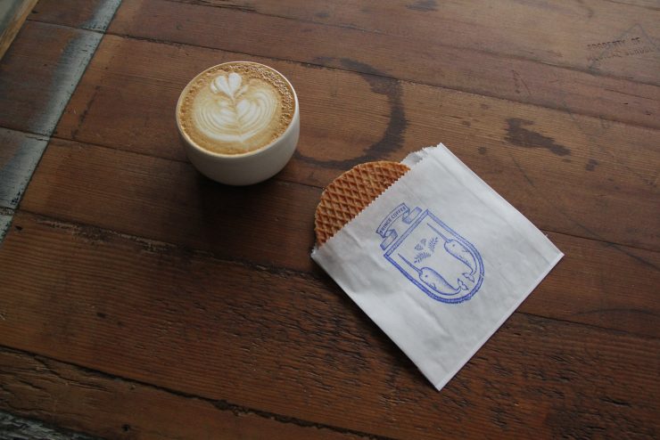 prince coffee kenton north portland roseline coava coffee roasters stroopwafel dutch cafe revive upholstery and design sprudge