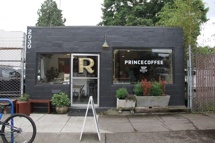 prince coffee kenton north portland roseline coava coffee roasters stroopwafel dutch cafe revive upholstery and design sprudge