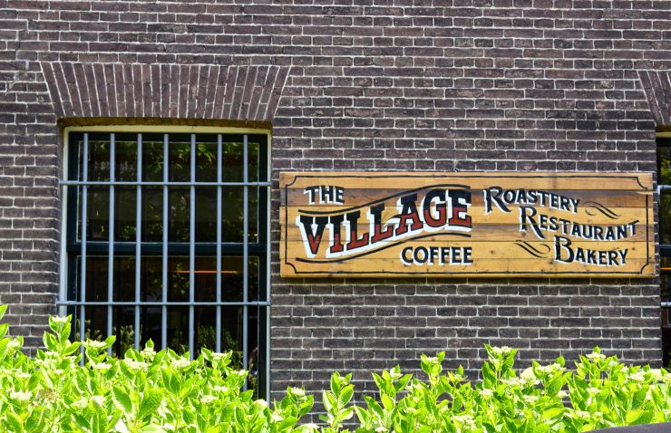 the village coffee and music wolvenplein utrecht netherlands holland jail bakery cafe roastery sprudge