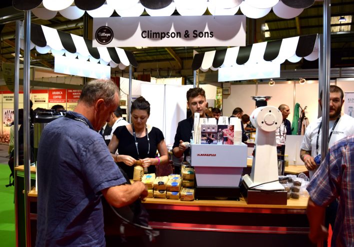 world of coffee barista championship dublin ireland 2016 third wave coffee source climpson and sons the barn double b the golden bean sprudge