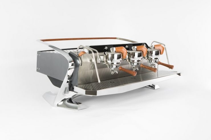 Slayer Steam: The New Espresso Machine 