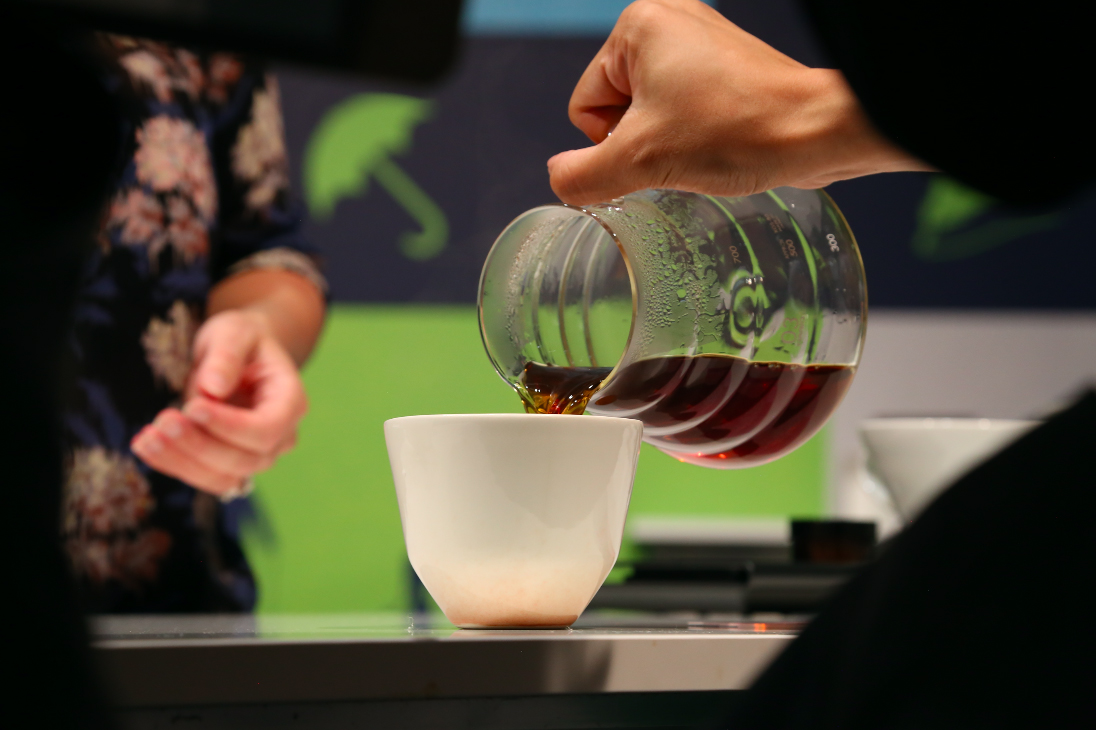 The Top 12 Baristas And Coffee Brewers In The Whole Entire World
