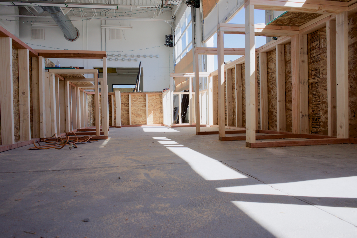 BuildOuts Of Summer Prodigy Coffeehouse in Denver, Colorado Sprudge