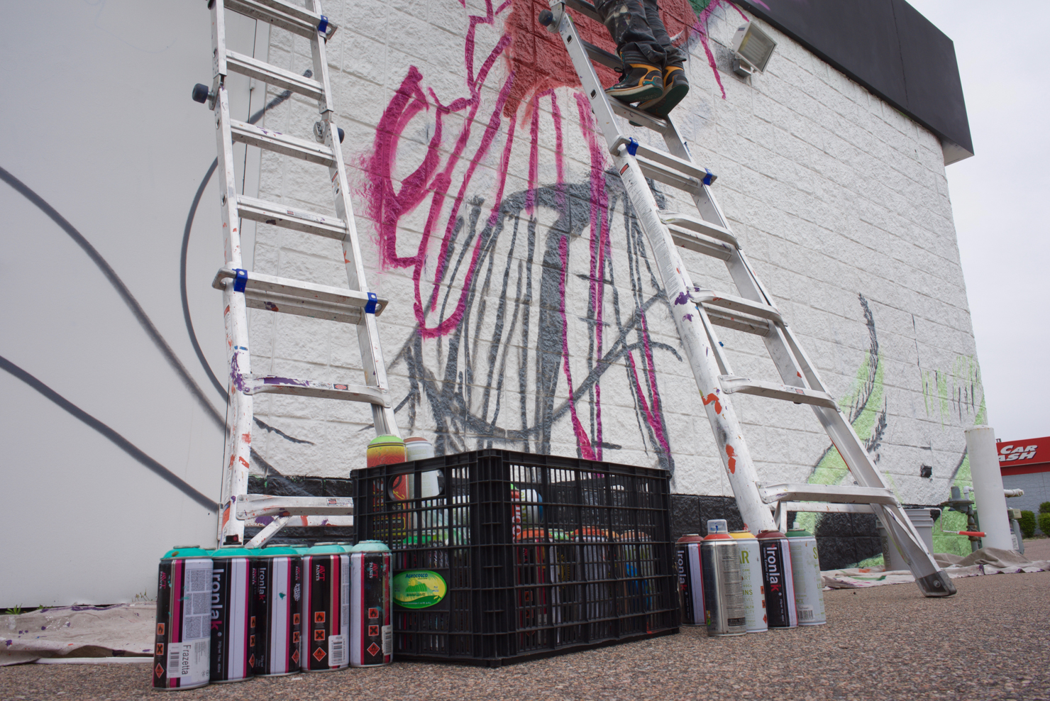 BuildOuts Of Summer Prodigy Coffeehouse in Denver, Colorado Sprudge