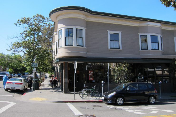 de man die de wereld koffie leerde drinken alfred peet biography book the man who taugh the world to drink coffee peet's coffee and tea berkeley california jasper houtman interview sprudge
