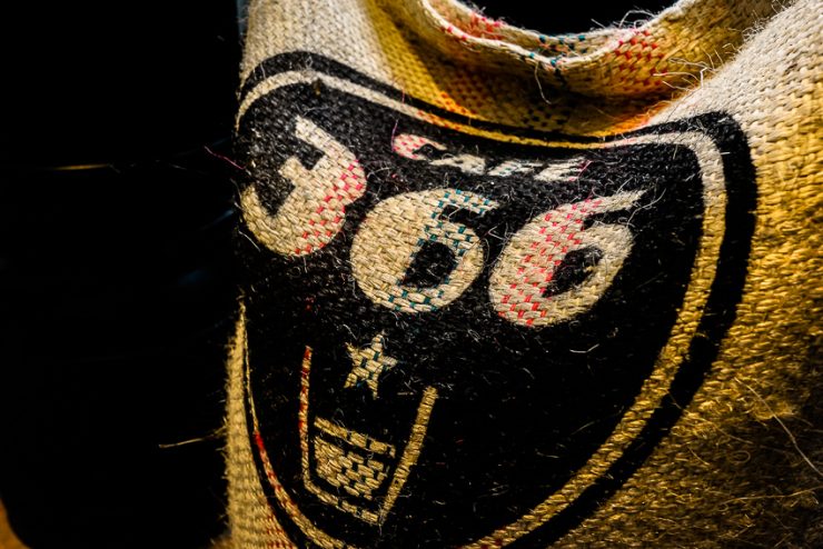 cafe 366 coffee roaster paris france the beans on fire sprudge