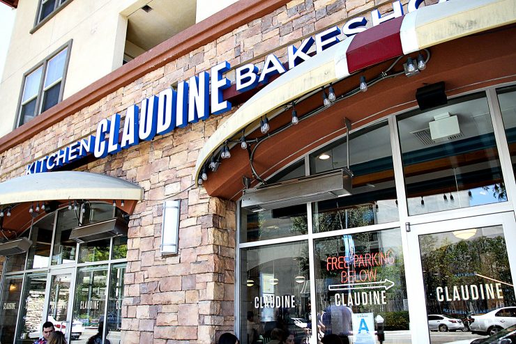 claudine artisan kitchen and bakeshop cafe verve coffee encino california sprudge