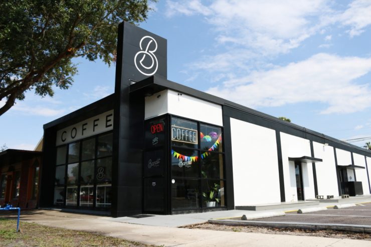 tampa florida coffee cafe guide buddy brew foundation coffee company the lab commune and company bandit sprudge
