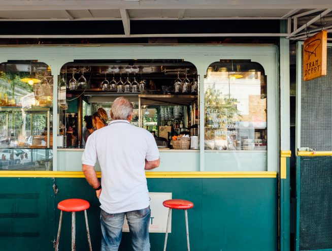 tram depot rome italy viteculture torrefazione lady cafe coffee sprudge
